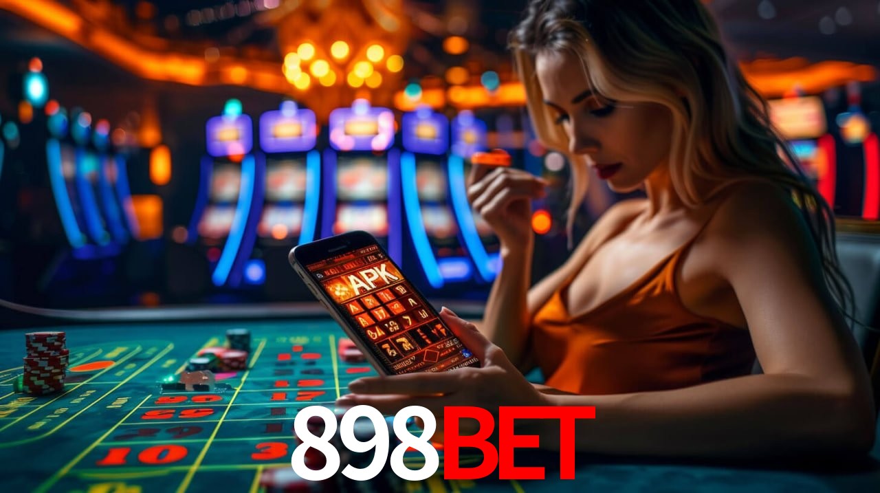 Welcome Bonus 898bet