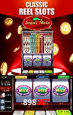 898bet Bônus - Pacote R$5.000 + VIP