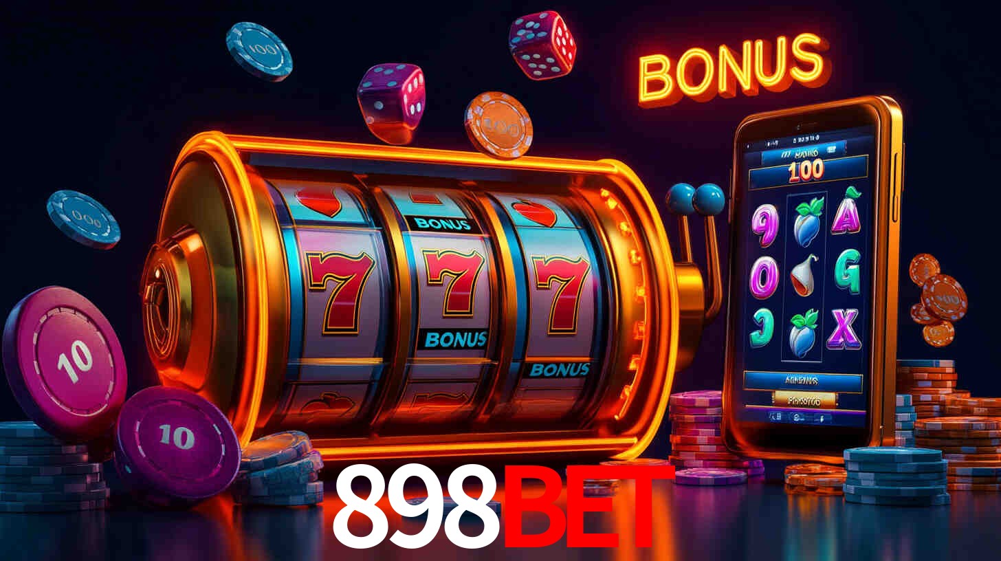 Inovações de Jogos na 898bet: O Futuro das Experiências Interativas