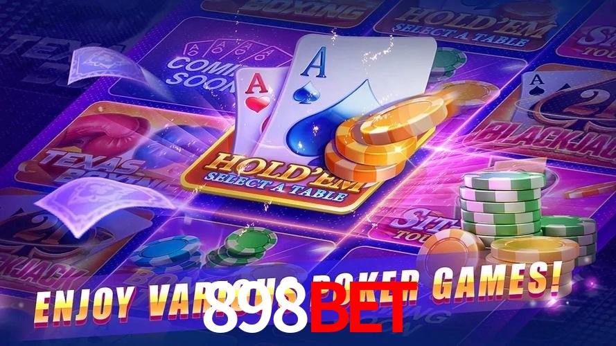 cassino 898bet