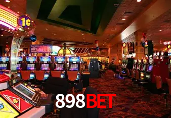 Descubra o Mundo do Cassino Online com 898bet