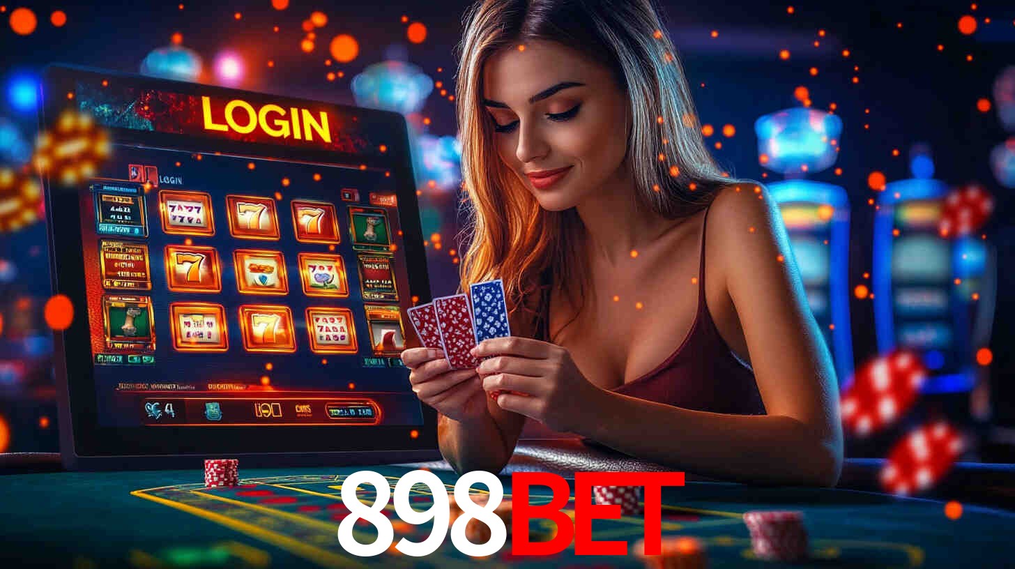 898bet: A Experiência de Casino com Jogos de Mesa ao Vivo