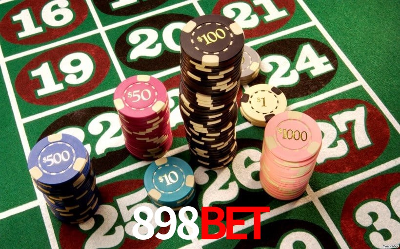 Provedores de Jogos 898bet